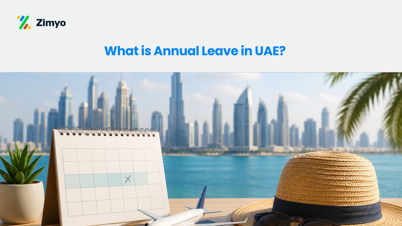 What is Annual Leave in UAE?