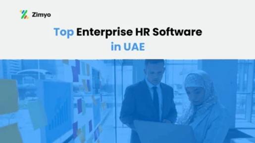Top 11  Enterprise HR Software in UAE, Dubai