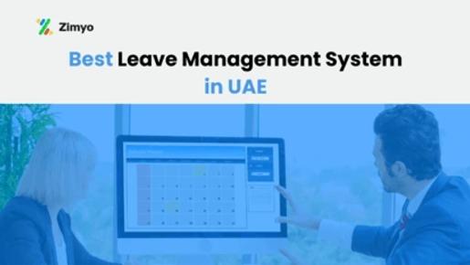 10 Best Leave Management System in UAE