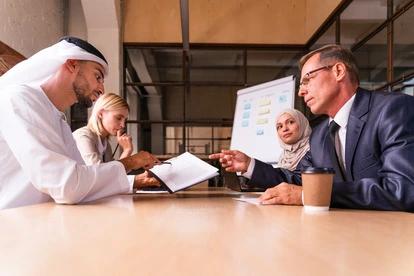 How Do Middle Eastern Businesses Measure Employee Performance?