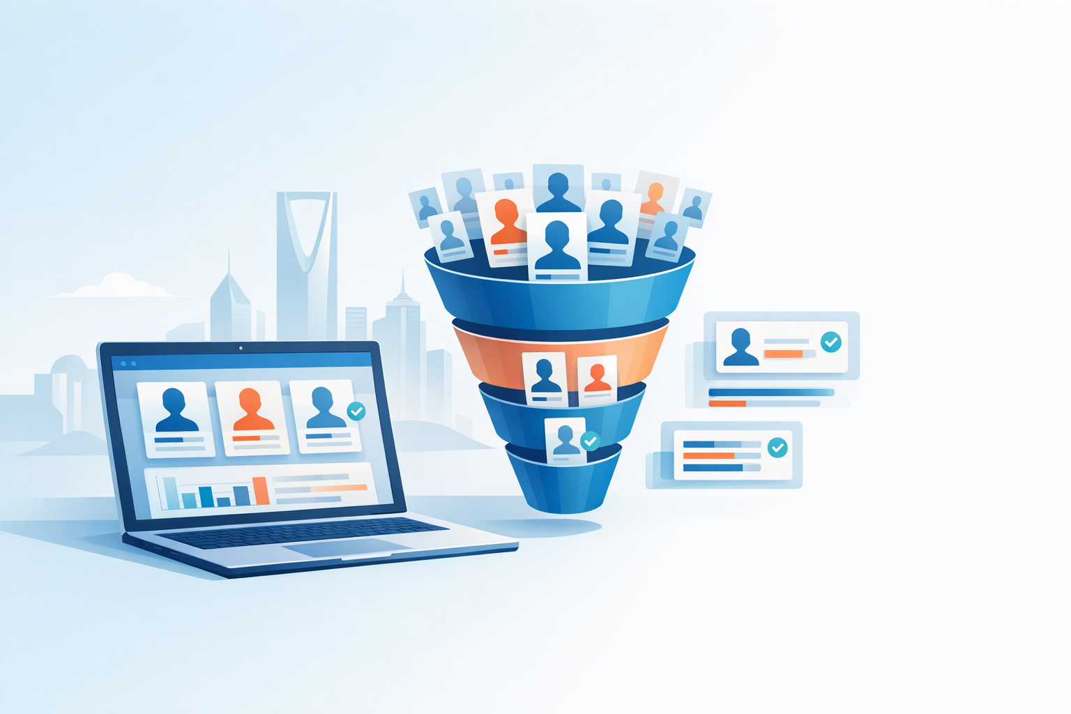 8 Best Recruitment Software in Saudi Arabia (2026) 