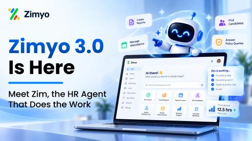 Zimyo 3.0: Agentic AI Arrives in Middle East HR 