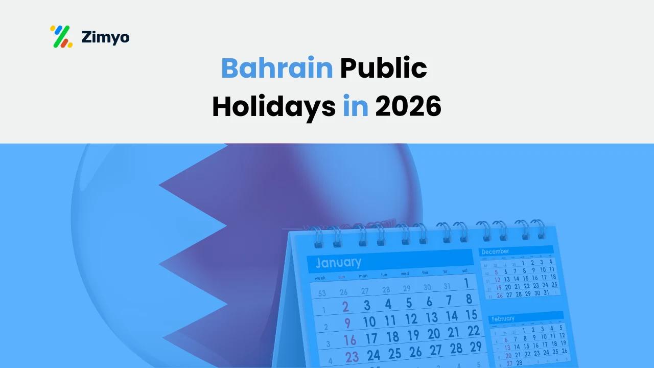 List of Public Holidays in Bahrain 2026
