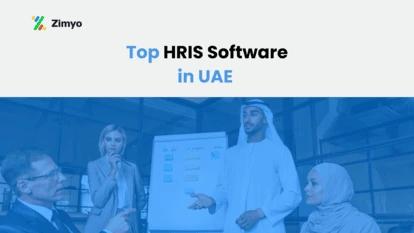 Top 12 HRIS Software in UAE