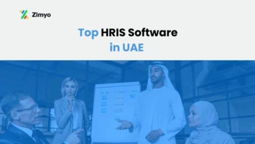Top 12 HRIS Software in UAE