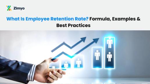 What Is Employee Retention Rate? Formula, Examples & Best Practices
