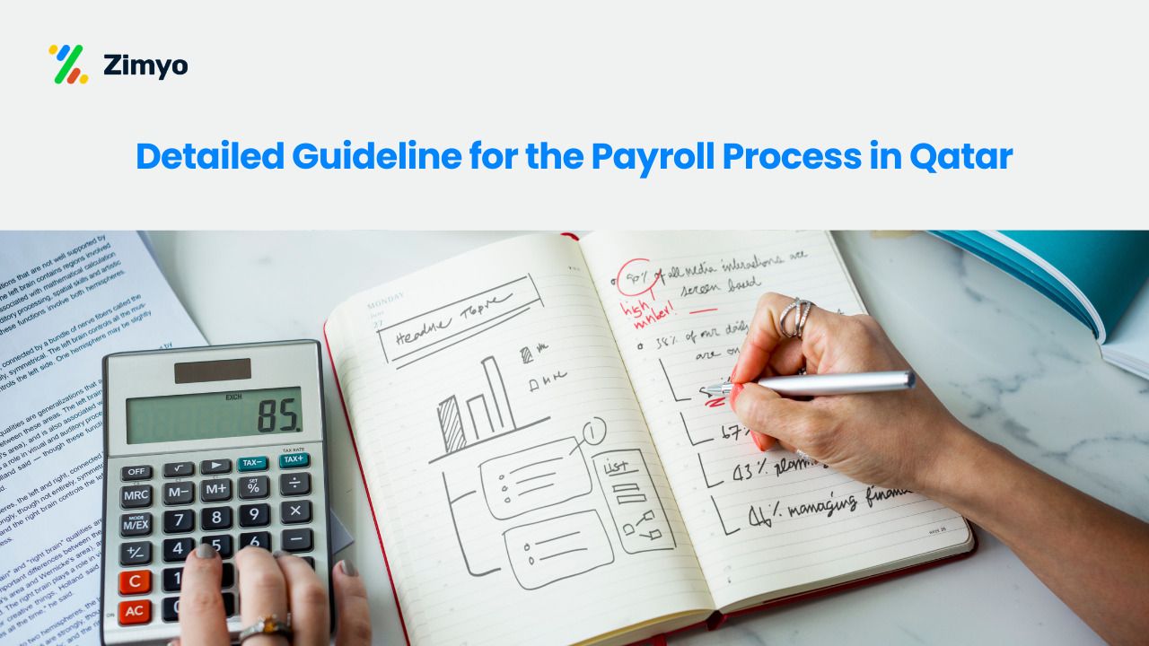 Detailed Guideline for the Payroll Process in Qatar