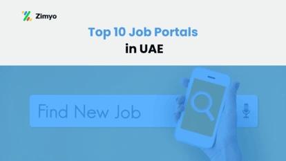 Top 10 Job Portals in UAE