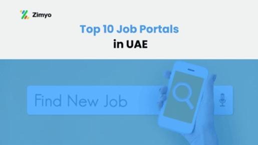 Top 10 Job Portals in UAE