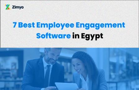 7 Best Employee Engagement Software in Egypt