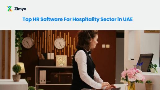 Top HR Software For  Hospitality Sector in UAE