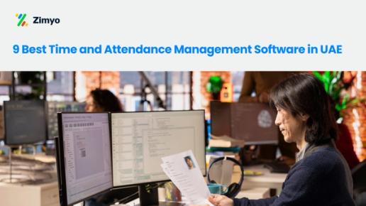 9 Best Time and Attendance Management Software in UAE