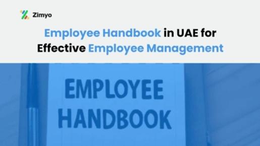 Why an Employee Handbook is Essential in UAE