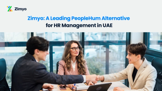 Zimyo: A Leading PeopleHum Alternative for HR Management in UAE