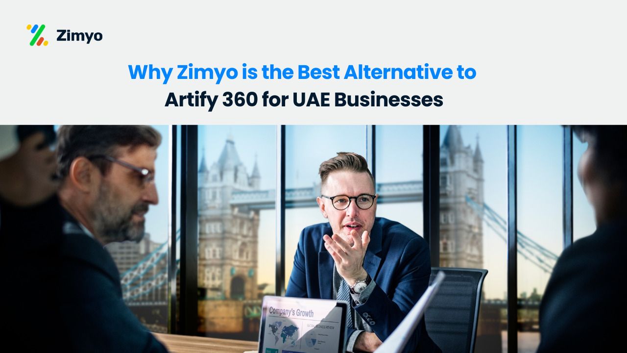 Why Zimyo is the Best Alternative to Artify 360 for UAE Businesses 