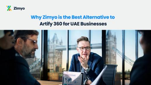 Why Zimyo is the Best Alternative to Artify 360 for UAE Businesses 