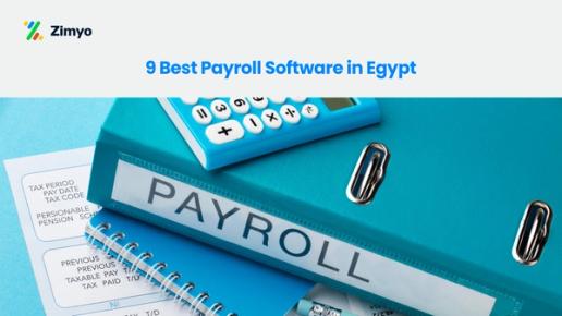 9 Best Payroll Software in Egypt