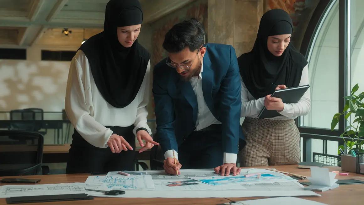 Succession Planning Made Smarter: The HRMS Advantage in UAE