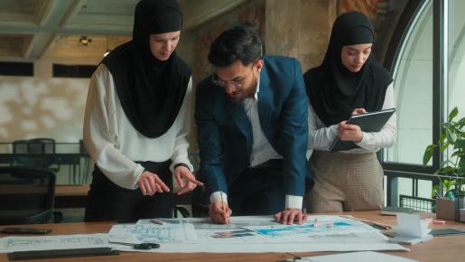 Succession Planning Made Smarter: The HRMS Advantage in UAE