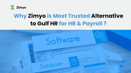 Why Zimyo Is a Top Alternative to GulfHR for HR & Payroll