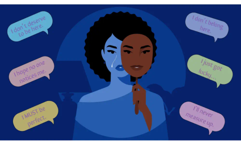 Women in the Middle East and Impostor Syndrome​