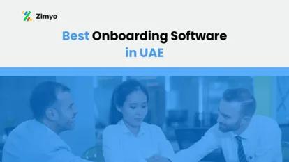 11 Best Onboarding Software in UAE
