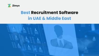 Top AI recruitment Recruitment Software in UAE &amp; Middle East