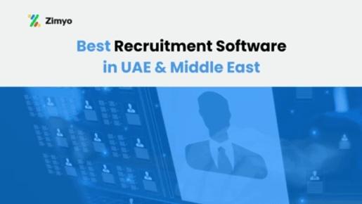 Top AI Recruitment Software in UAE & Middle East