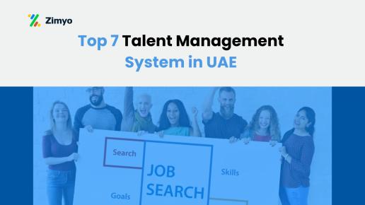 Top 7 Talent Management System in UAE 2026