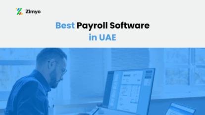 9 Best Payroll Software in UAE