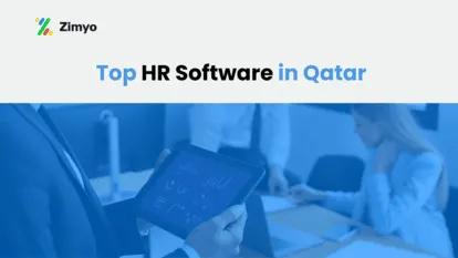 Top 9 HR Software in Qatar