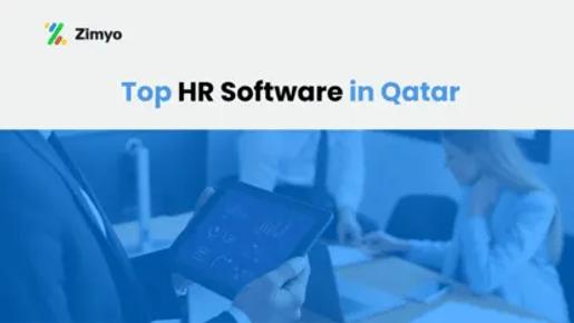 Top 9 HR Software in Qatar