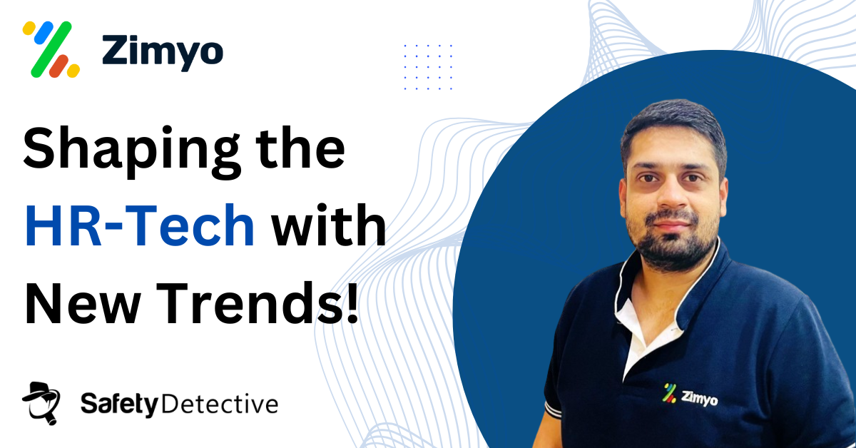 Zimyo Shaping the HR-Tech Space with New Trends