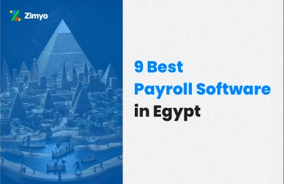 9 Best Payroll Software in Egypt