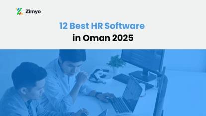 12 Best HR Software in Oman 2026