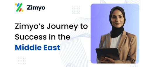 How Zimyo Established a Stronghold in the Middle East HR-Tech Market​​