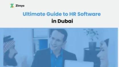 The Ultimate Guide to HR Software in Dubai