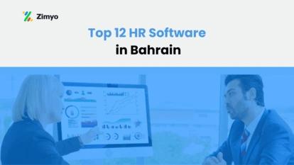 Top 12 HR Software in Bahrain for 2026