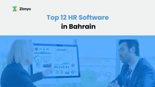 Top 12 HR Software in Bahrain for 2026