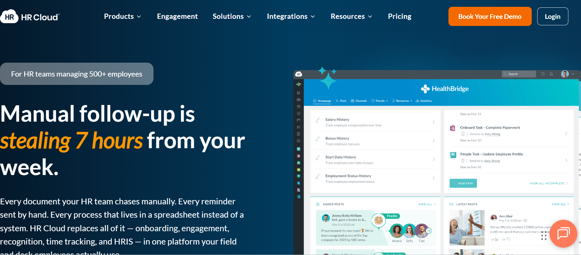 Hr cloud
