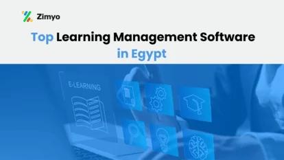 Top 10 Learning Management software in Egypt