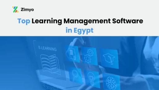 Top 10 Learning Management software in Egypt