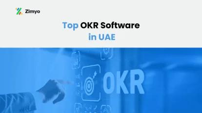 Top 12 OKR Software in Dubai, UAE