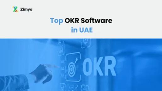 Top 12 OKR Software in Dubai, UAE