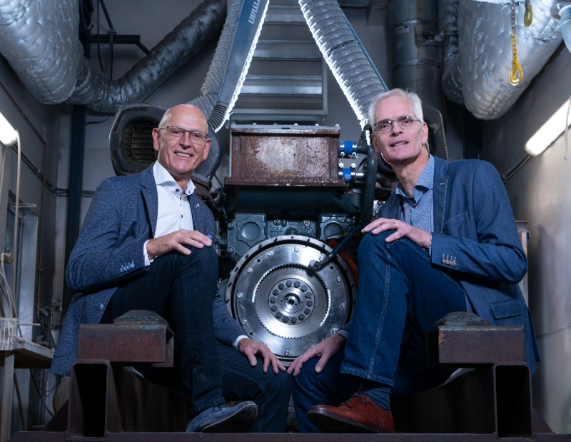 vooruitgang“Afscheid van fossiel is iets van de lange adem en de geleidelijke weg” HDM Power Systems