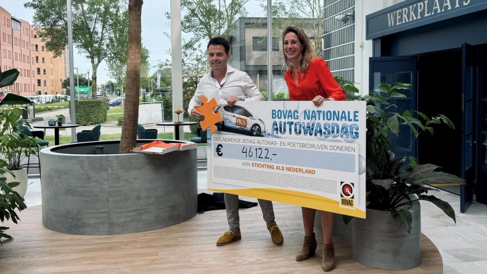 Autowasdag Stichting ALS