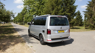 Volkswagen busje