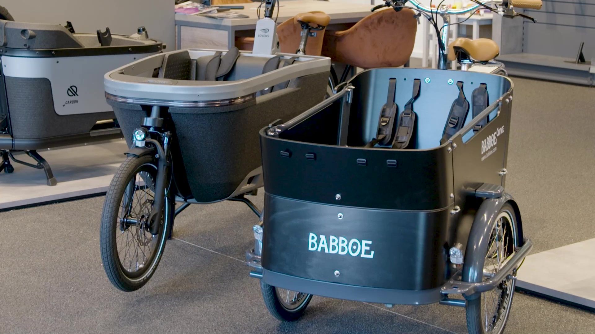 Elektrische bakfiets
