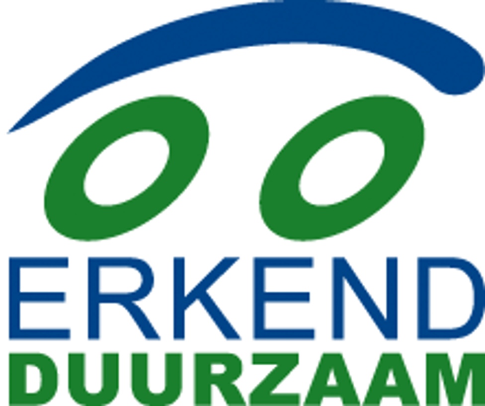 logo erkend duurzaam