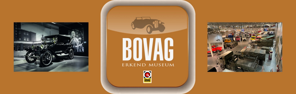 BOVAG-erkend museum
